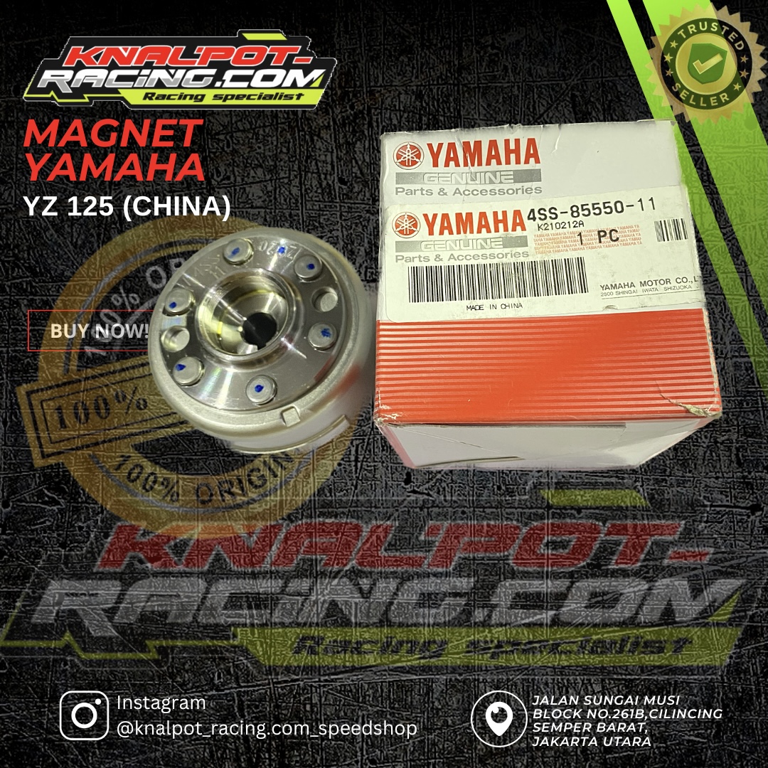 ROTOR MAGNET YAMAHA YZ125 (CHINA)